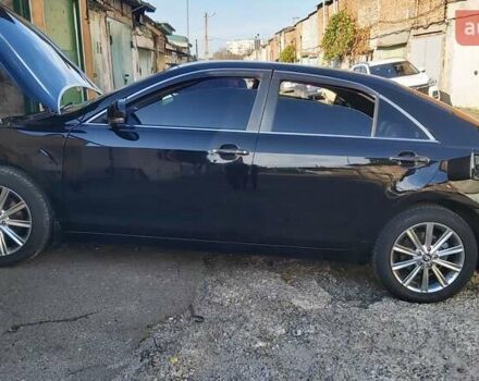 Черный Тойота Камри, объемом двигателя 3.46 л и пробегом 192 тыс. км за 15200 $, фото 27 на Automoto.ua