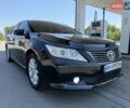 Черный Тойота Камри, объемом двигателя 2.5 л и пробегом 120 тыс. км за 14999 $, фото 2 на Automoto.ua