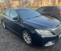 Чорний Тойота Камрі, об'ємом двигуна 2.5 л та пробігом 190 тис. км за 14000 $, фото 4 на Automoto.ua