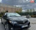 Черный Тойота Камри, объемом двигателя 2.49 л и пробегом 230 тыс. км за 9950 $, фото 13 на Automoto.ua