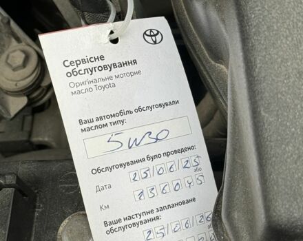 Черный Тойота Камри, объемом двигателя 2.5 л и пробегом 141 тыс. км за 13400 $, фото 19 на Automoto.ua