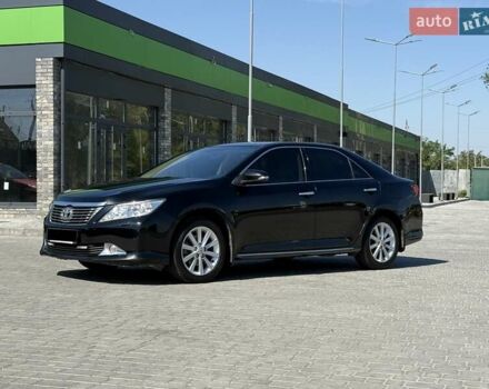 Чорний Тойота Камрі, об'ємом двигуна 2.49 л та пробігом 142 тис. км за 14900 $, фото 34 на Automoto.ua