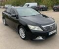 Черный Тойота Камри, объемом двигателя 3.5 л и пробегом 319 тыс. км за 14000 $, фото 1 на Automoto.ua