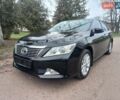 Черный Тойота Камри, объемом двигателя 2.5 л и пробегом 127 тыс. км за 15700 $, фото 2 на Automoto.ua