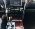 Черный Тойота Камри, объемом двигателя 2.5 л и пробегом 205 тыс. км за 14300 $, фото 2 на Automoto.ua