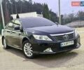 Черный Тойота Камри, объемом двигателя 3.46 л и пробегом 193 тыс. км за 13200 $, фото 2 на Automoto.ua