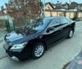 Чорний Тойота Камрі, об'ємом двигуна 2.4 л та пробігом 170 тис. км за 13200 $, фото 7 на Automoto.ua