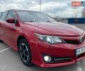 Черный Тойота Камри, объемом двигателя 2.5 л и пробегом 192 тыс. км за 13500 $, фото 11 на Automoto.ua