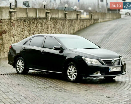 Чорний Тойота Камрі, об'ємом двигуна 2.5 л та пробігом 251 тис. км за 10999 $, фото 3 на Automoto.ua