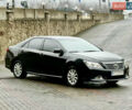 Чорний Тойота Камрі, об'ємом двигуна 2.5 л та пробігом 251 тис. км за 10999 $, фото 3 на Automoto.ua
