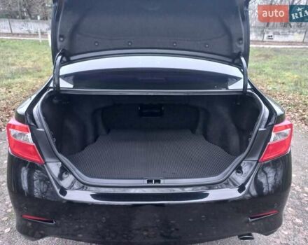 Чорний Тойота Камрі, об'ємом двигуна 2.5 л та пробігом 130 тис. км за 15900 $, фото 6 на Automoto.ua