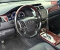 Черный Тойота Камри, объемом двигателя 2.5 л и пробегом 170 тыс. км за 13900 $, фото 9 на Automoto.ua