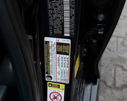 Черный Тойота Камри, объемом двигателя 2.49 л и пробегом 230 тыс. км за 13200 $, фото 24 на Automoto.ua