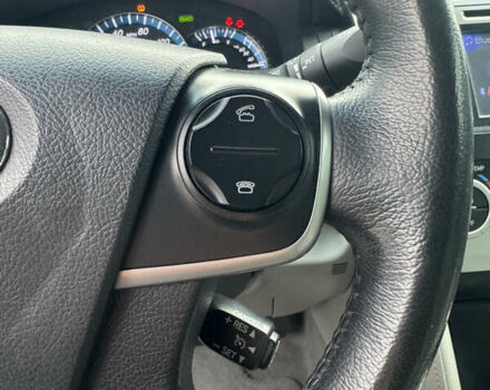 Черный Тойота Камри, объемом двигателя 2.49 л и пробегом 187 тыс. км за 11999 $, фото 23 на Automoto.ua