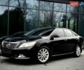 Черный Тойота Камри, объемом двигателя 3.5 л и пробегом 409 тыс. км за 15000 $, фото 1 на Automoto.ua