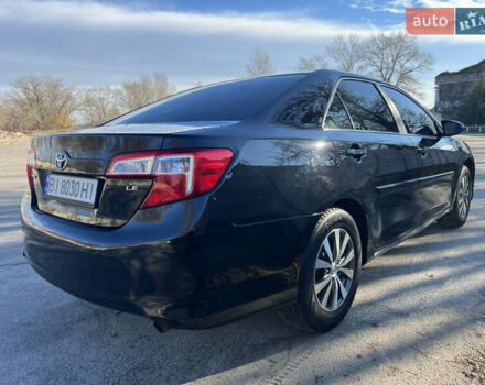 Чорний Тойота Камрі, об'ємом двигуна 2.5 л та пробігом 155 тис. км за 12000 $, фото 2 на Automoto.ua