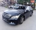Черный Тойота Камри, объемом двигателя 3.5 л и пробегом 372 тыс. км за 3000 $, фото 1 на Automoto.ua