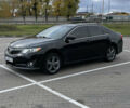 Черный Тойота Камри, объемом двигателя 2.5 л и пробегом 252 тыс. км за 10500 $, фото 4 на Automoto.ua