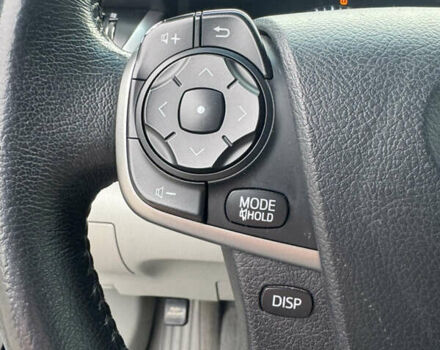 Черный Тойота Камри, объемом двигателя 2.49 л и пробегом 187 тыс. км за 11999 $, фото 22 на Automoto.ua