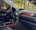 Черный Тойота Камри, объемом двигателя 2.5 л и пробегом 163 тыс. км за 13199 $, фото 64 на Automoto.ua