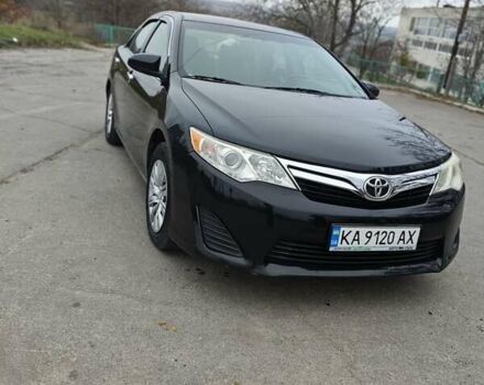 Чорний Тойота Камрі, об'ємом двигуна 2.5 л та пробігом 189 тис. км за 11500 $, фото 6 на Automoto.ua