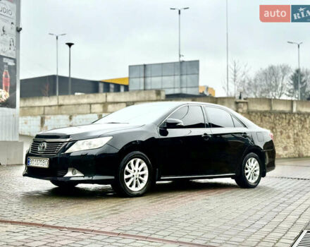 Чорний Тойота Камрі, об'ємом двигуна 2.5 л та пробігом 251 тис. км за 10999 $, фото 17 на Automoto.ua