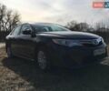 Черный Тойота Камри, объемом двигателя 2.49 л и пробегом 160 тыс. км за 13700 $, фото 15 на Automoto.ua