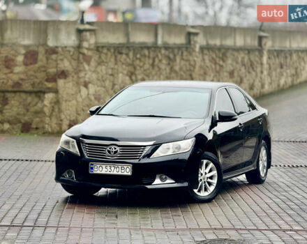 Чорний Тойота Камрі, об'ємом двигуна 2.5 л та пробігом 251 тис. км за 10999 $, фото 23 на Automoto.ua