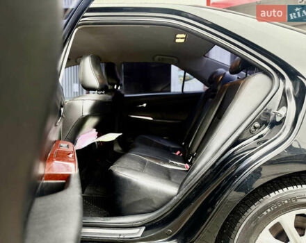 Чорний Тойота Камрі, об'ємом двигуна 2.5 л та пробігом 251 тис. км за 10999 $, фото 42 на Automoto.ua