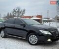 Чорний Тойота Камрі, об'ємом двигуна 2.49 л та пробігом 180 тис. км за 11980 $, фото 1 на Automoto.ua
