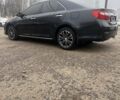 Чорний Тойота Камрі, об'ємом двигуна 0 л та пробігом 232 тис. км за 12700 $, фото 3 на Automoto.ua