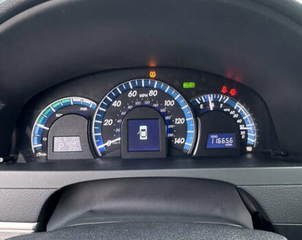 Черный Тойота Камри, объемом двигателя 2.49 л и пробегом 187 тыс. км за 11999 $, фото 21 на Automoto.ua