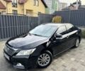 Черный Тойота Камри, объемом двигателя 2.5 л и пробегом 255 тыс. км за 13500 $, фото 2 на Automoto.ua