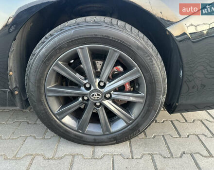 Чорний Тойота Камрі, об'ємом двигуна 3.5 л та пробігом 192 тис. км за 15500 $, фото 5 на Automoto.ua