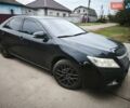 Чорний Тойота Камрі, об'ємом двигуна 2.5 л та пробігом 124 тис. км за 13500 $, фото 2 на Automoto.ua