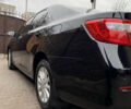 Черный Тойота Камри, объемом двигателя 2.5 л и пробегом 177 тыс. км за 14800 $, фото 17 на Automoto.ua