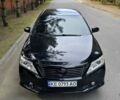 Черный Тойота Камри, объемом двигателя 2.49 л и пробегом 258 тыс. км за 12800 $, фото 6 на Automoto.ua