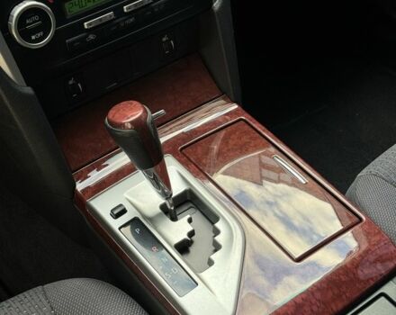 Черный Тойота Камри, объемом двигателя 2.5 л и пробегом 141 тыс. км за 13400 $, фото 15 на Automoto.ua