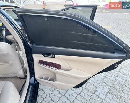 Чорний Тойота Камрі, об'ємом двигуна 3.5 л та пробігом 192 тис. км за 15500 $, фото 10 на Automoto.ua