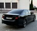 Черный Тойота Камри, объемом двигателя 2.5 л и пробегом 198 тыс. км за 10900 $, фото 7 на Automoto.ua
