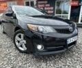 Черный Тойота Камри, объемом двигателя 2.5 л и пробегом 228 тыс. км за 10700 $, фото 1 на Automoto.ua