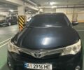 Чорний Тойота Камрі, об'ємом двигуна 2.49 л та пробігом 212 тис. км за 11500 $, фото 1 на Automoto.ua