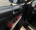 Черный Тойота Камри, объемом двигателя 2.5 л и пробегом 235 тыс. км за 10200 $, фото 5 на Automoto.ua