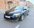 Черный Тойота Камри, объемом двигателя 2.49 л и пробегом 261 тыс. км за 9400 $, фото 1 на Automoto.ua