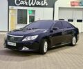 Черный Тойота Камри, объемом двигателя 3.46 л и пробегом 193 тыс. км за 13200 $, фото 4 на Automoto.ua