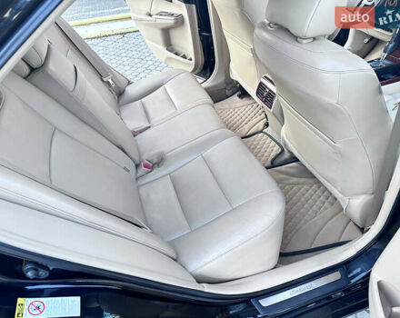 Чорний Тойота Камрі, об'ємом двигуна 3.5 л та пробігом 192 тис. км за 15500 $, фото 9 на Automoto.ua