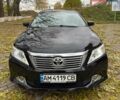 Черный Тойота Камри, объемом двигателя 2.36 л и пробегом 231 тыс. км за 9900 $, фото 4 на Automoto.ua