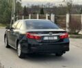 Черный Тойота Камри, объемом двигателя 2.5 л и пробегом 235 тыс. км за 10200 $, фото 3 на Automoto.ua