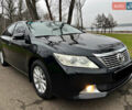Черный Тойота Камри, объемом двигателя 2.49 л и пробегом 185 тыс. км за 13999 $, фото 13 на Automoto.ua