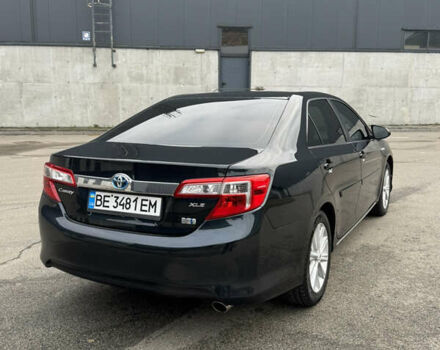 Черный Тойота Камри, объемом двигателя 2.49 л и пробегом 187 тыс. км за 11999 $, фото 4 на Automoto.ua